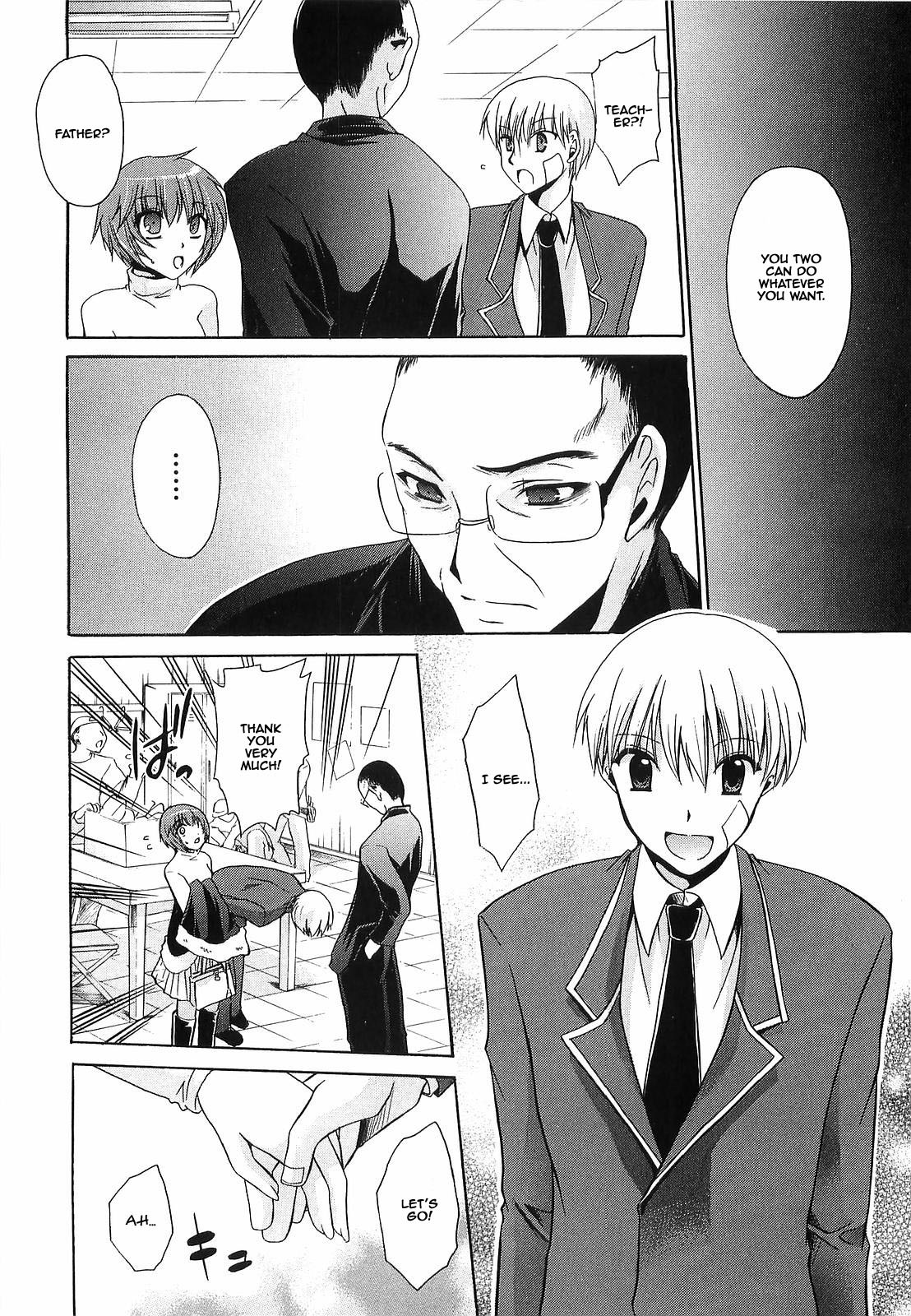 Hentai Manga Comic-LOVE & HATE 3 ~ENGAGE~-Read-144